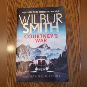 Courtney's War by Wilbur Smith